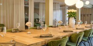 Hotel Atlantic Juist - Hotelrestaurant Güst