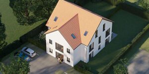 Schlemm Group baut Mehrfamilienhaus in Achim