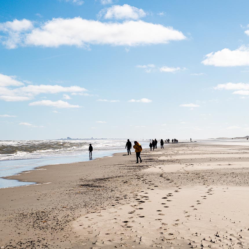 Sandstrand Juist Hotel Atlantic Juist